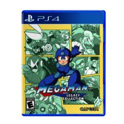 Mega Man Legacy Collection PS4 Game